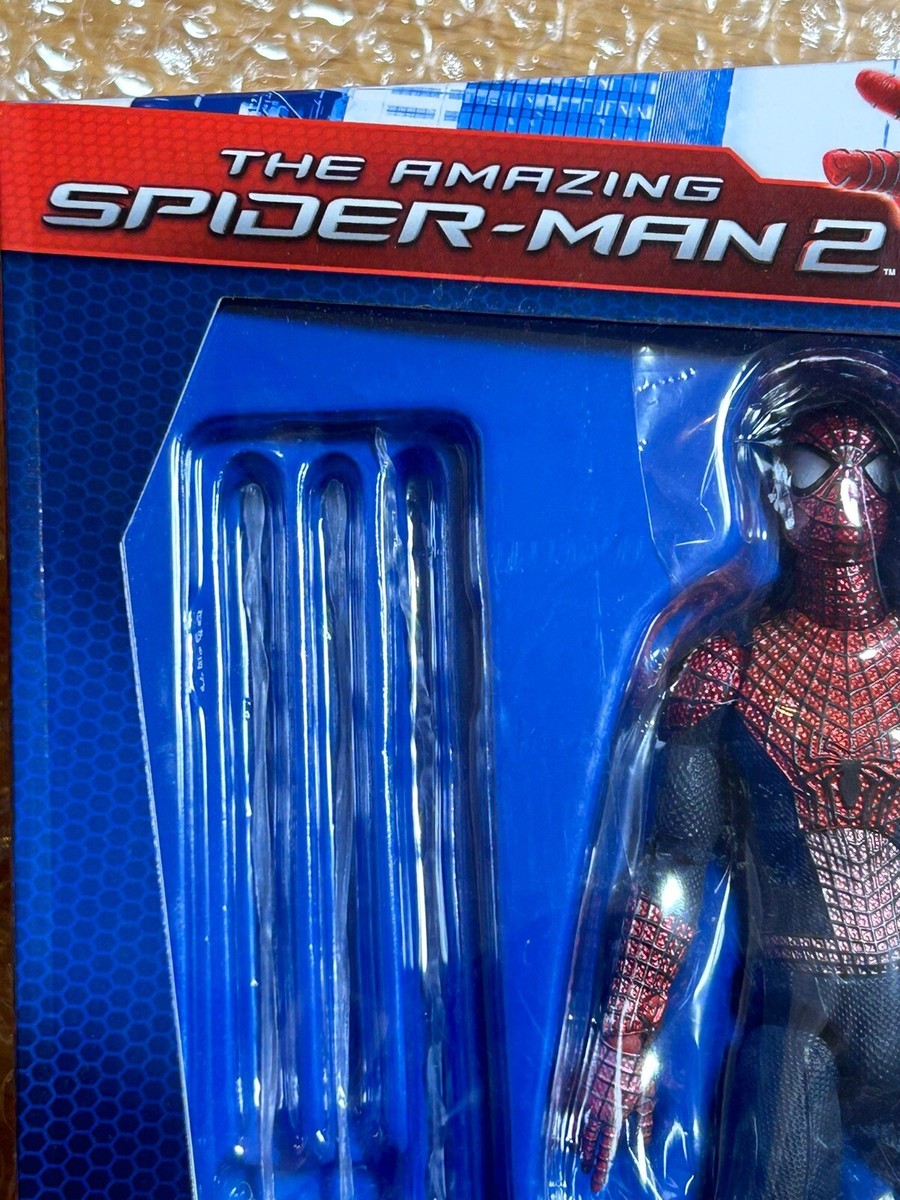 MEDICOM TOY MAFEX No.003 The Amazing Spider-Man 2 Action MEDICOM TOY MAFEX No.003 The Amazing Spider-Man 2 Action