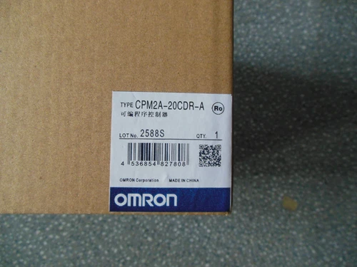OMRON PLC CPM2A-20CDR-A FREE EXPEDITED SHIPPING NEW