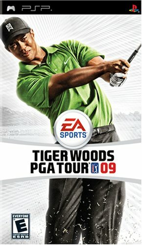Tiger Woods PGA Tour 09 for Sony PSP™ 14633155075| eBay Tiger Woods PGA Tour 09 for Sony PSP™ 14633155075| eBay