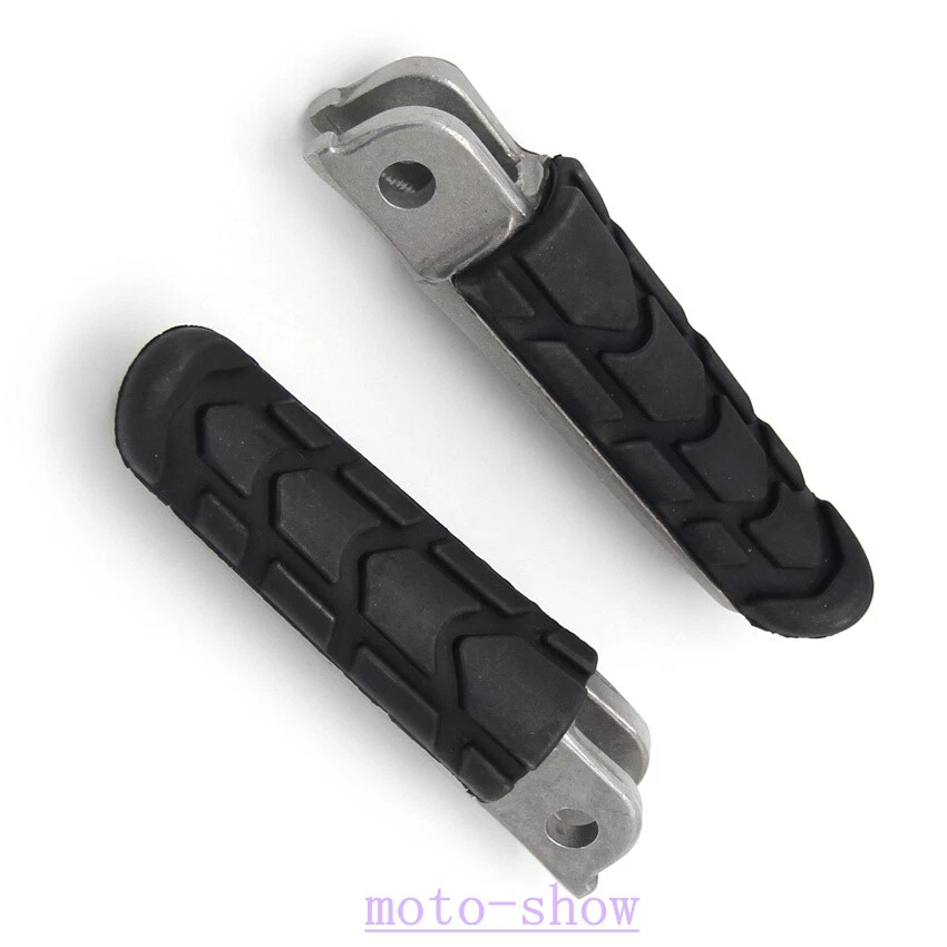 1pair For Honda Front Footrest Foot Pegs NC750 NC750X C750XD NC700X CB400 VTEC - Image 4 of 4