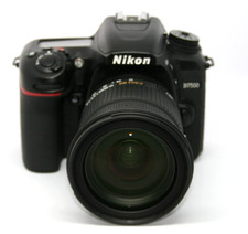 Nikon D7500 Lithium Digital SLR Cameras for sale UK