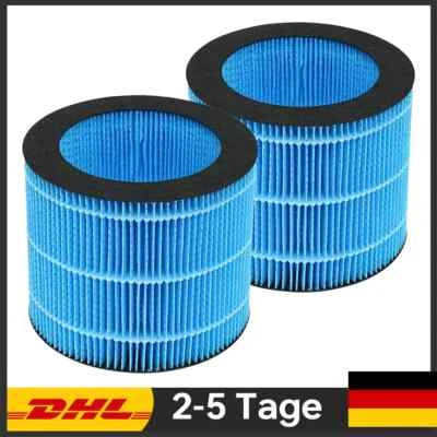 MARKENLOS 2 Filter für Philips Luftbefeuchter FY3446/30 HU3918 HU3916 HU3915 HU2718 HU2716
