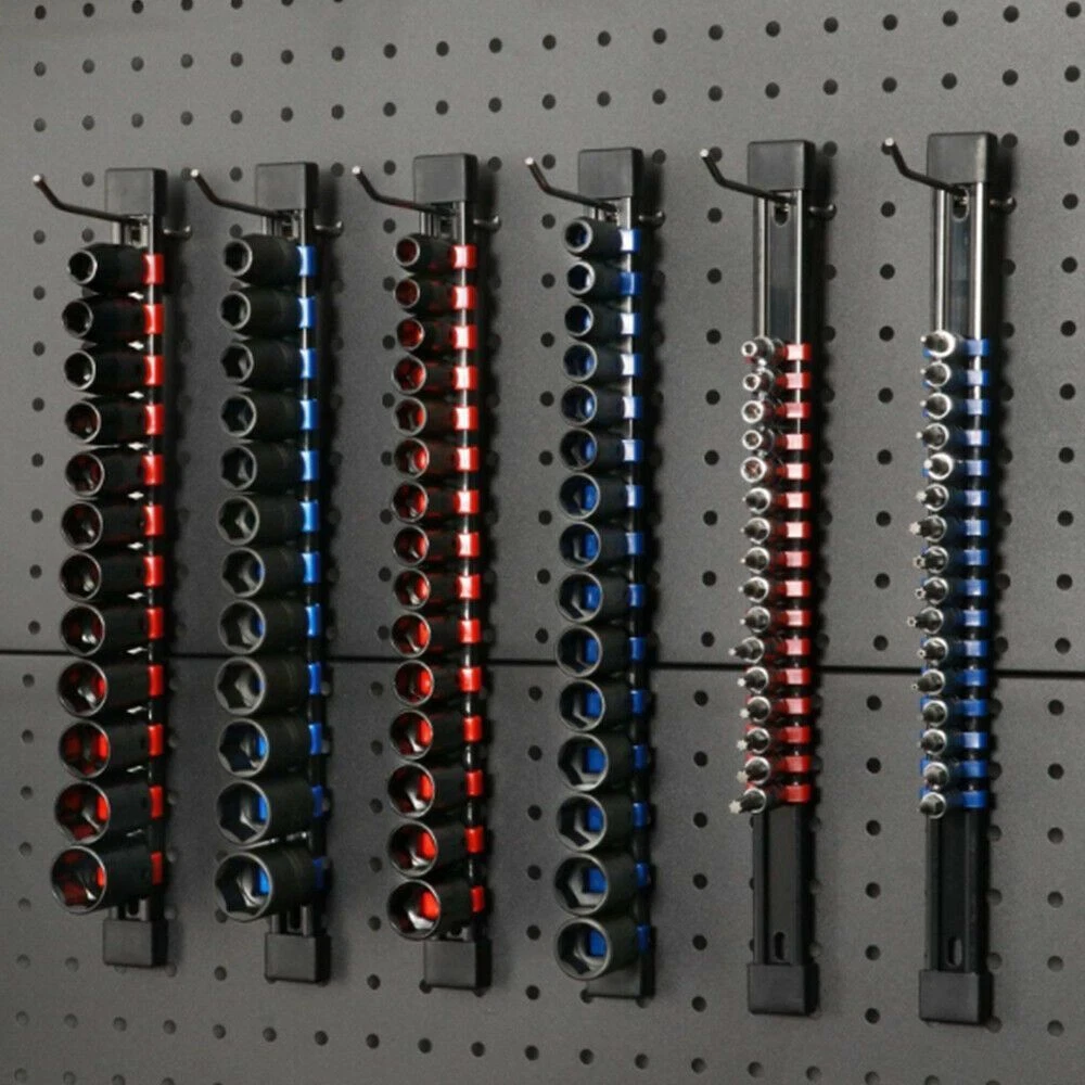 Socket Wrench Holders Sockets Organizer Wrench Organizer Drive