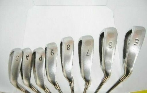 DAIWA GLOBERIDE ONOFF 8PC R-FLEX IRONS SET GOLF CLUBS - Picture 4 of 4