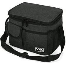 Kühltasche, Lunchbox, Isoliertasche, Lunchbag, Kühltasche klein, 8L, auslaufs...