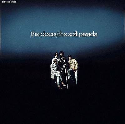 Doors The Soft Parade LP New 81227986490