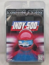Indy 500 Cartridge for Tiger Game.com Handheld System New Sealed