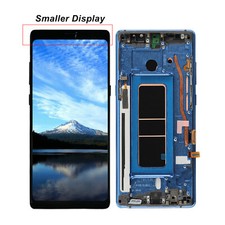 Small OLED For Samsung Galaxy Note 8 N950 LCD Display Touch Screen Assembly Blue