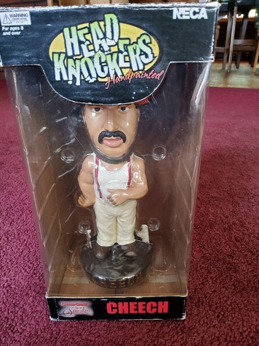 Neca Headknocker Cheech And Chong - Picture 7 of 12