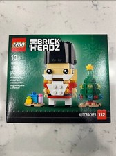 LEGO BRICKHEADZ Nutcracker (40425) New & Sealed