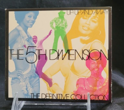 The 5th Dimension   Up-Up and Away: The Definitive Collection (CD) 2 CDS, 1997