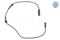 Meyle 16-14 899 0028 Sensor, Raddrehzahl For Renault