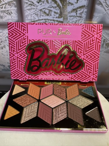 PUR Cosmetics x Barbie ~ Endless Possibilities Eyeshadow Palette ~ BNIB