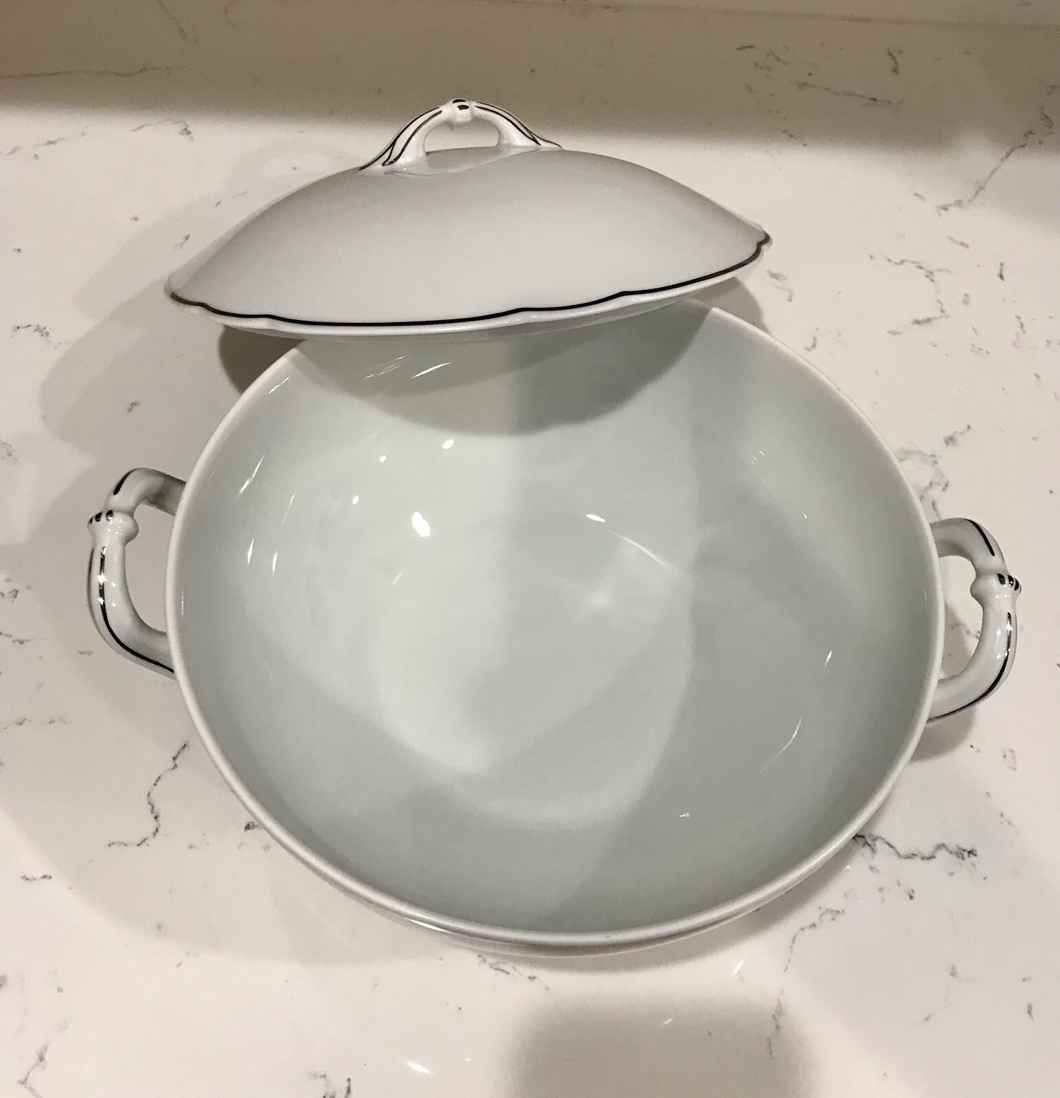 Bernardaud Limoges Astrid Soup Tureen eBay