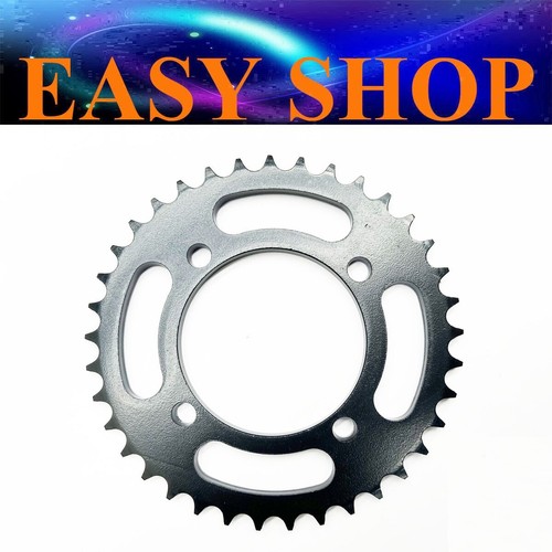HIAORS 420 Chain 37-Tooth Rear Sprocket – 48mm Bore For Chinese 50cc-125cc ATVs & Dirt Bikes