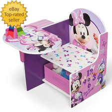 Jakks Pacific Mickey Mouse Activity Table And Chair Set Disney