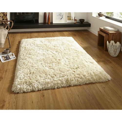 SMALL - LARGE SUPER SOFT LUXURY 8.5cm LONG PILE COLOURFUL DENSE SHAGGY POLAR RUG - Picture 9 of 70
