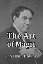 The Art of Magic, Brand New, Free shipping in the US