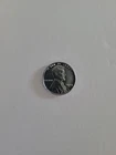 1943 P D S Lincoln Wheat Penny Steel Cent Wartime Uncirculated Set Lot 3 Coins