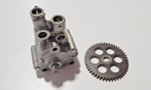 Assemblage pompe à huile 1983-1992 Honda XL600 XR500 XR600 NX650 - Photo 2 sur 9