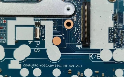 Per HP 840 850 G5 con scheda madre CPU I5-8350U L15518-001 L15518-601 6050A2945601 - Foto 2 di 7