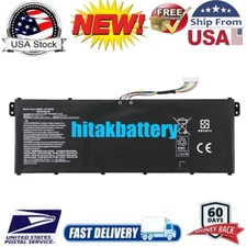Laptop Battery AP18C8K for Acer Chromebook Spin CP713-2W 5 slim A515-54 A515-43
