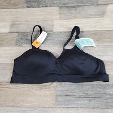 PLAYTEX Nursing Bra Sz Small Pure Comfort Shaping Foam Wire Free NEW