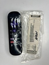 Roku TV Remote Control Black OEM NEW Netflix MGO Amazon-Prime Blockbuster Button