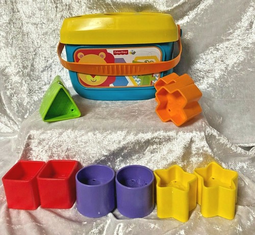 Fisher-Price Baby's First Blocks Sorting - s - Picture 2 of 2