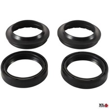 KIT PARAOLI E PARAPOLVERE FORCELLE BUELL LIGHTNING XB12S 2005-2009 PIVOT WORK...