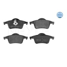 Meyle 025 230 7616 Bremsbelagsatz Scheibenbremse Hinten für Volvo S60 I S70