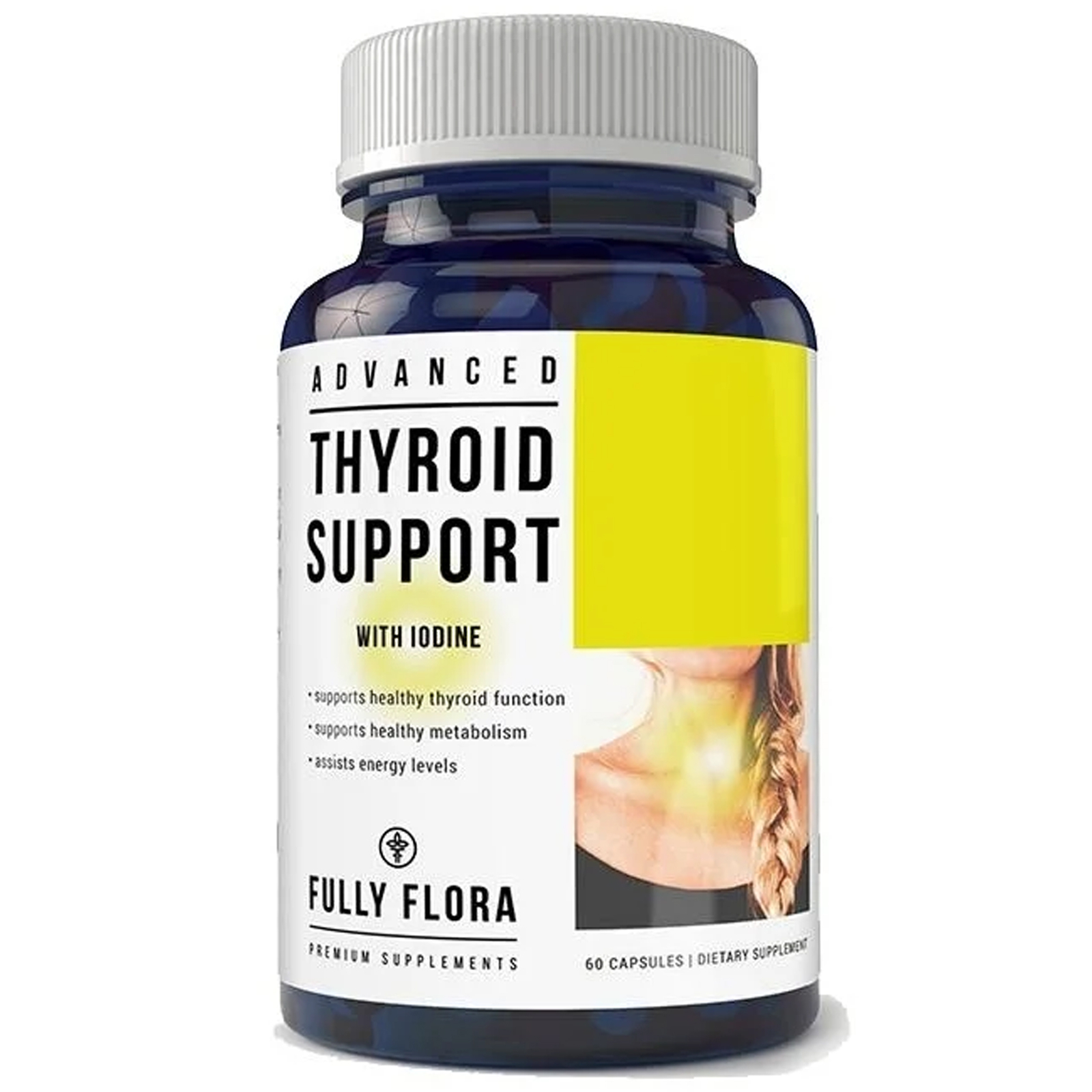 Xtreme Super Fat Burner Weight Loss Capsules Thyroid Support Dietary