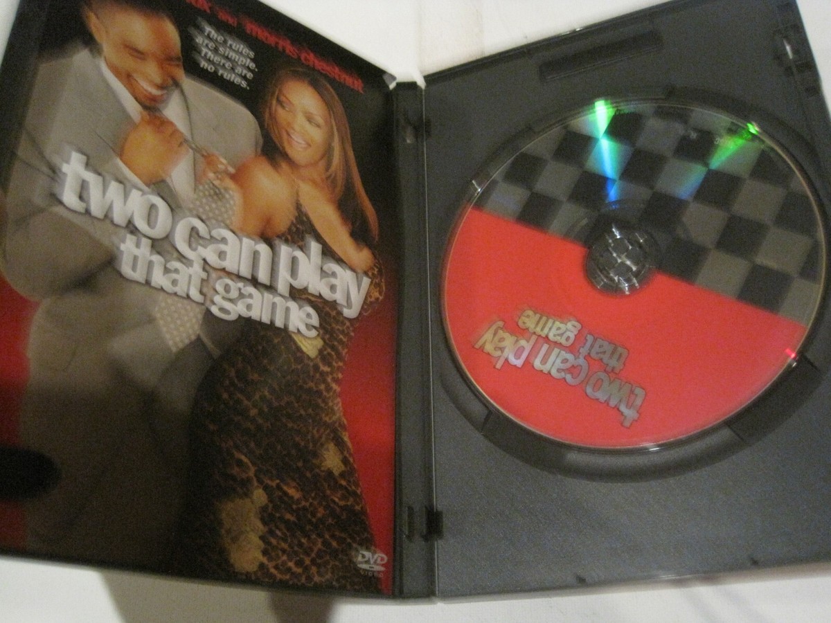 Two Can Play That Game (Widescreen) [dvd] Vivica A. Fox, Morris