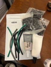 Lot of Orings Dow 55 and Macro