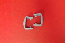 Dishwasher INDESIT DFP58T1C UK  DRAWER RUNNER STOPPERS x2