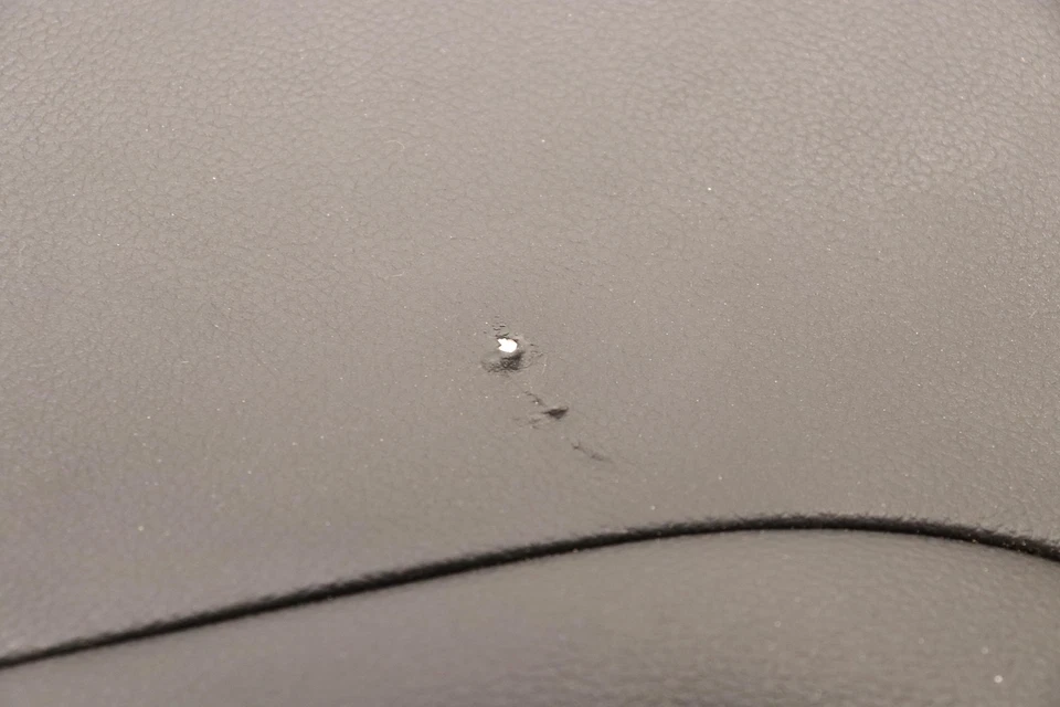 INFINITI FX35 FX37 FX50 2012-2013 CUBIERTA DE PANEL DE PUERTA INTERIOR TRASERA DERECHA OEM Foto 3 de 4