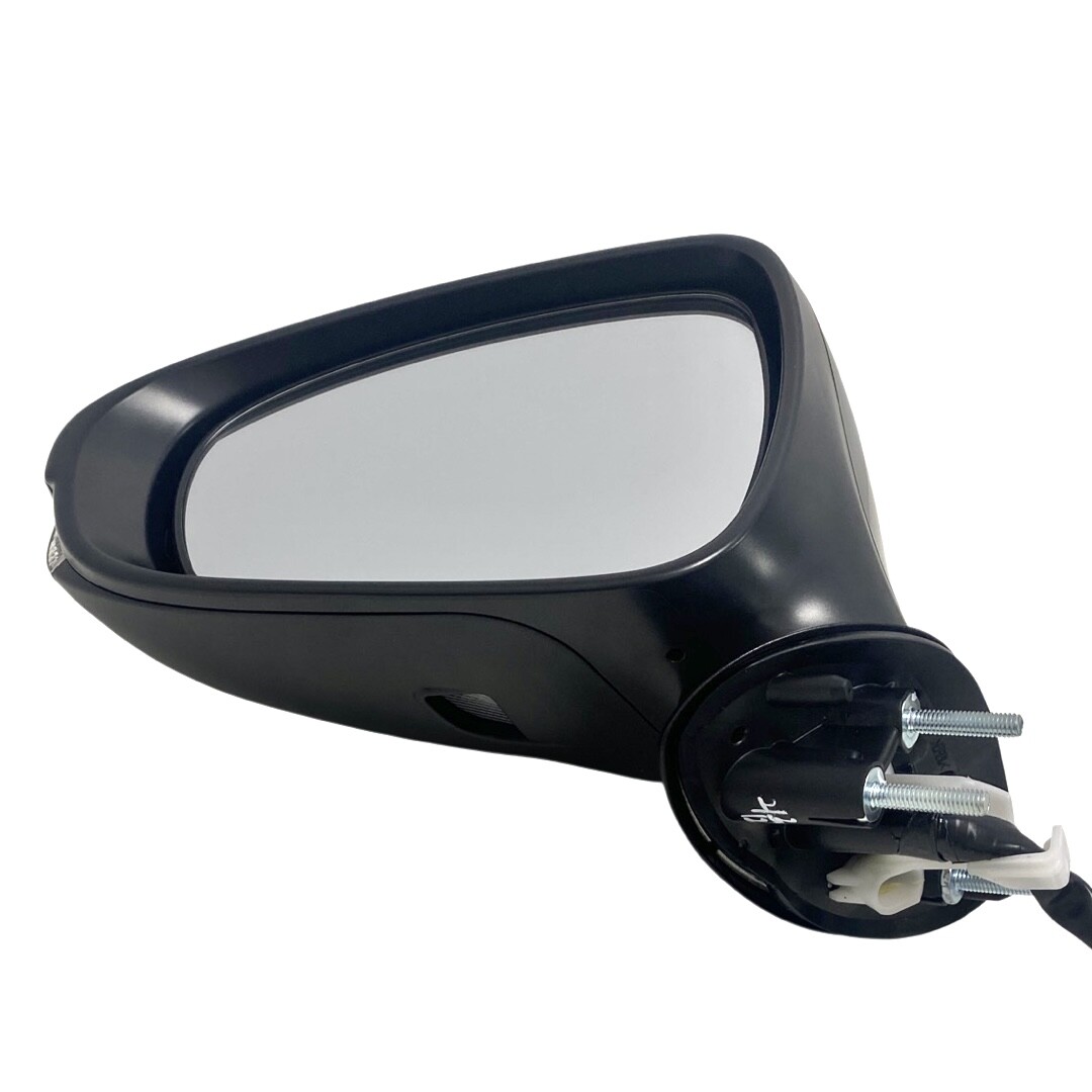 Side Mirror for 20142020 LEXUS IS250 IS350 w/ Power Fold w/o Memory