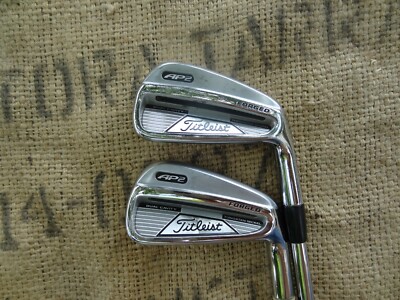 Titleist AP2 Forged Dual Cavity #6 Iron Options ⛳ Graphite Titleist AP2 Forged Dual Cavity #6 Iron Options ⛳ Graphite
