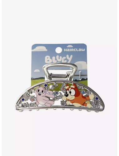 Bluey Bingo Floppy Claw Hair Clip - Picture 2 of 2
