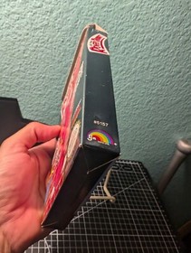 Nintendo NES Who Framed Roger Rabbit- Mint Condition- Box & Cart Only- No Manual