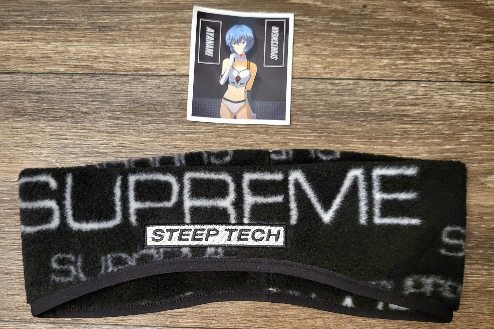Supreme x The North Face Steep Tech 