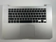 -- Apple MacBook Pro Retina 15" 2012 Early 2013 TopCase Keyboard A1398 661-6532