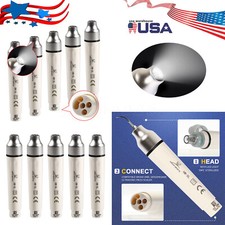 HW-5L Dental Ultrasonic Piezo Scaler Handpiece LED For Woodpeck EMS Cavitron
