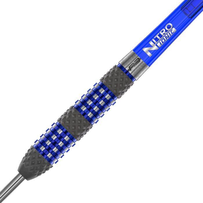 RED DRAGON LUKE HUMPHRIES 24 GRAM 90% TUNGSTEN STEEL TIP DARTS