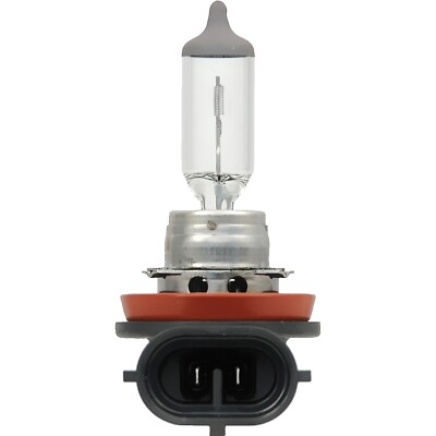 Sylvania H11 Long Life Halogen Headlight Bulb 33145 | Made In Germany | 1 Pack