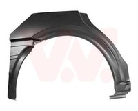 VAN Wezel Seitenwand Hinten Rechts FüR Opel Astra G CC F48_ F08_ F08 F48 3743148
