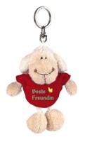Nici 31561 SchlüSselanhäNger Schaf Beste Freundin