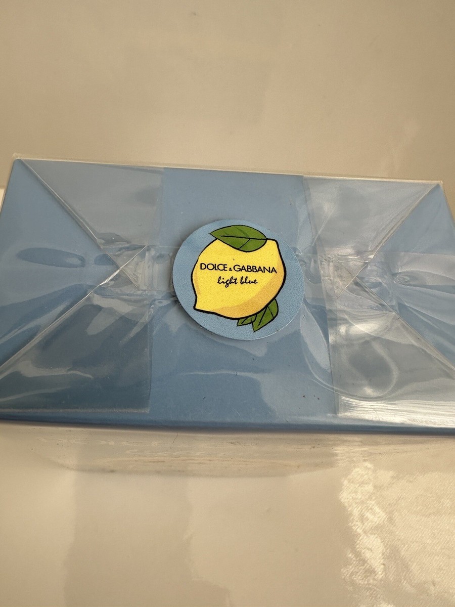 Dolce&Gabbana Light Blue Italian Zest Pour Homme EDT 2.5 oz Sealed