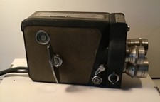 Vintage Keystone Electric Eye K-5 Movie Camera Perfect Condition  Works