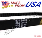 835 20 30 Drive Belt ATV Moped Scooter Go Kart GY6 150CC